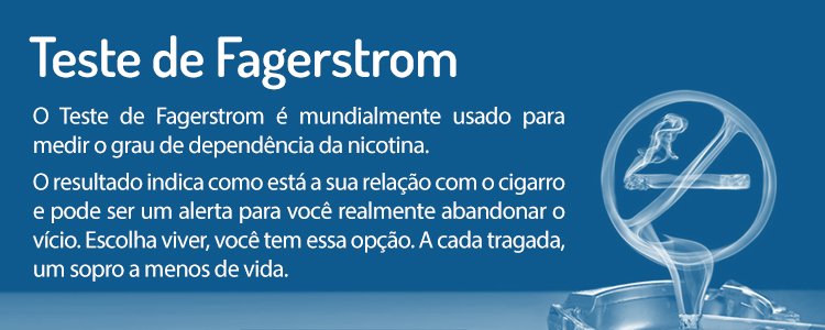 Teste de Fagerstrom